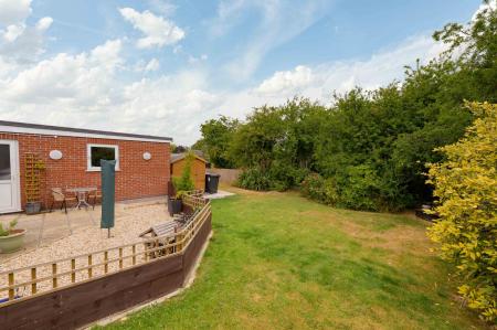 2 bedroom Detached bungalow for sale in Church Lane, Minting, LN9