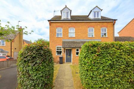 3 bedroom Semi-detached house for sale in Lady Jane Franklin Drive, Spilsby, PE23