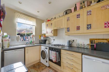 3 bedroom Semi-detached house for sale in Lady Jane Franklin Drive, Spilsby, PE23