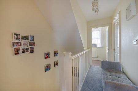 3 bedroom Semi-detached house for sale in Lady Jane Franklin Drive, Spilsby, PE23
