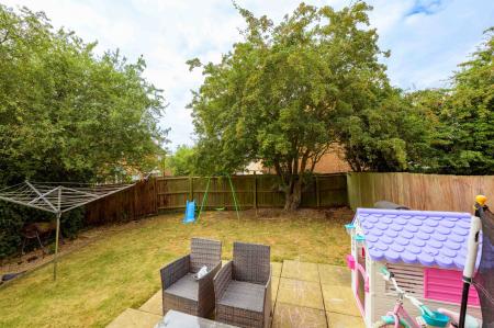 3 bedroom Semi-detached house for sale in Lady Jane Franklin Drive, Spilsby, PE23
