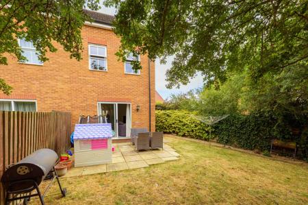 3 bedroom Semi-detached house for sale in Lady Jane Franklin Drive, Spilsby, PE23