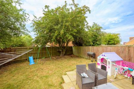 3 bedroom Semi-detached house for sale in Lady Jane Franklin Drive, Spilsby, PE23
