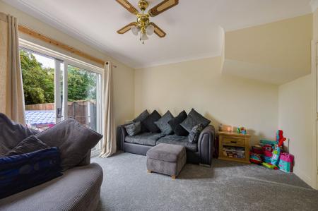 3 bedroom Semi-detached house for sale in Lady Jane Franklin Drive, Spilsby, PE23
