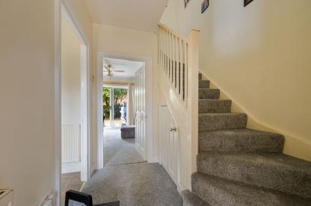 3 bedroom Semi-detached house for sale in Lady Jane Franklin Drive, Spilsby, PE23