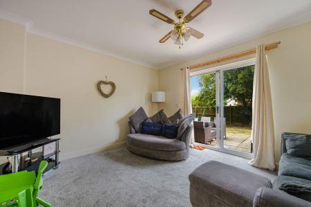 3 bedroom Semi-detached house for sale in Lady Jane Franklin Drive, Spilsby, PE23