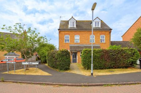 3 bedroom Semi-detached house for sale in Lady Jane Franklin Drive, Spilsby, PE23