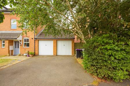 3 bedroom Semi-detached house for sale in Lady Jane Franklin Drive, Spilsby, PE23