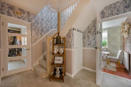 4 bedroom Detached house for sale in Boston Road, Horncastle, LN9