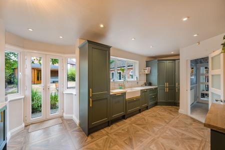4 bedroom Detached house for sale in Boston Road, Horncastle, LN9