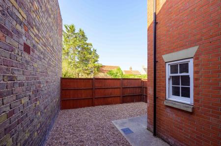 3 bedroom Detached house for sale in Hamilton Road, Alford, LN13