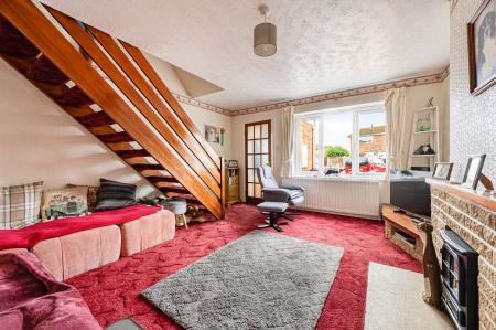 2 bedroom Terraced House for sale in Canberra Close, Coningsby, LN4