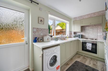 2 bedroom Terraced House for sale in Canberra Close, Coningsby, LN4