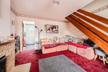 2 bedroom Terraced House for sale in Canberra Close, Coningsby, LN4