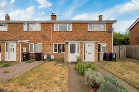 2 bedroom Terraced House for sale in Canberra Close, Coningsby, LN4