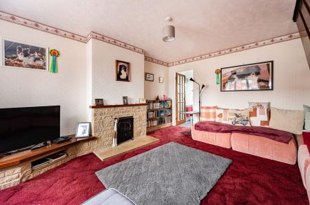 2 bedroom Terraced House for sale in Canberra Close, Coningsby, LN4