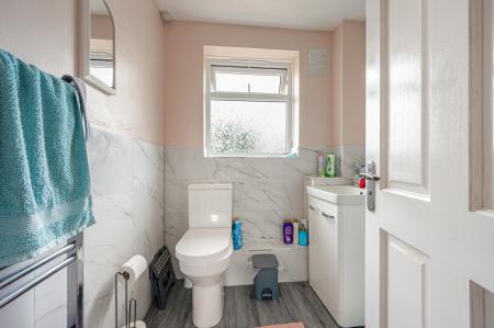2 bedroom Terraced House for sale in Canberra Close, Coningsby, LN4