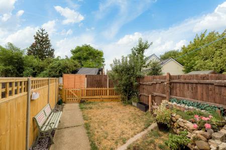 2 bedroom Terraced House for sale in Canberra Close, Coningsby, LN4