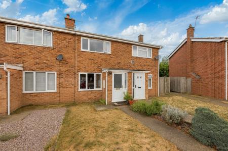 2 bedroom Terraced House for sale in Canberra Close, Coningsby, LN4