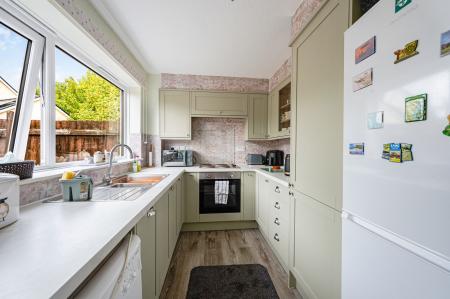 2 bedroom Terraced House for sale in Canberra Close, Coningsby, LN4