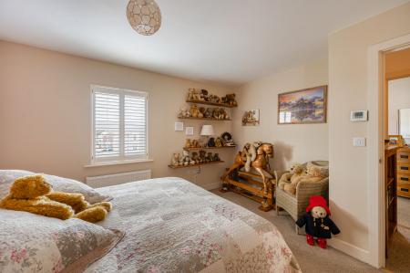 4 bedroom Detached house for sale in Osborne Way, Horncastle, LN9