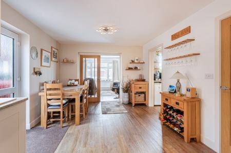 4 bedroom Detached house for sale in Osborne Way, Horncastle, LN9