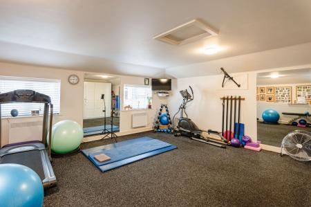 4 bedroom Detached house for sale in Osborne Way, Horncastle, LN9