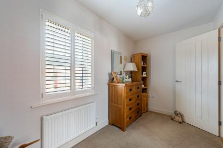 4 bedroom Detached house for sale in Osborne Way, Horncastle, LN9