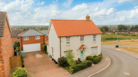 Osborne Way, Horncastle, LN9