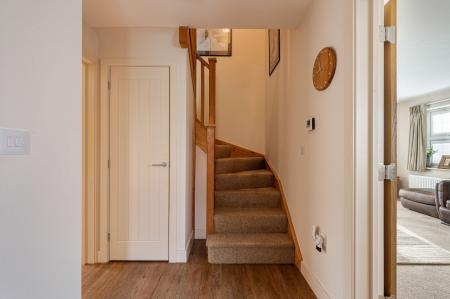4 bedroom Detached house for sale in Osborne Way, Horncastle, LN9