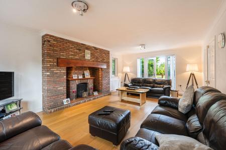 5 bedroom Detached house for sale in Thimbleby, Horncastle, LN9