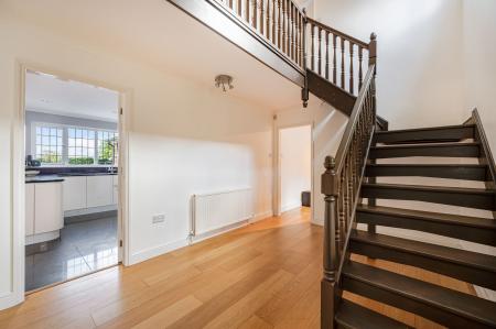 5 bedroom Detached house for sale in Thimbleby, Horncastle, LN9