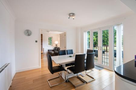 5 bedroom Detached house for sale in Thimbleby, Horncastle, LN9