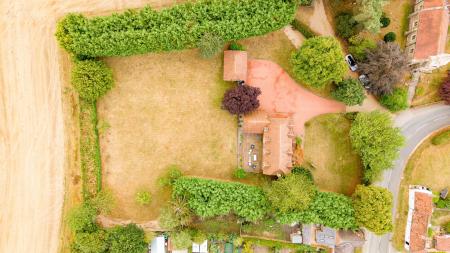 5 bedroom Detached house for sale in Thimbleby, Horncastle, LN9