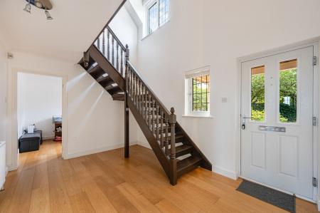 5 bedroom Detached house for sale in Thimbleby, Horncastle, LN9