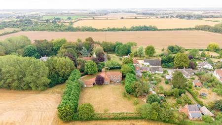 5 bedroom Detached house for sale in Thimbleby, Horncastle, LN9
