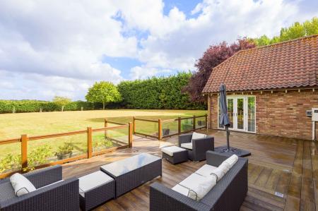 5 bedroom Detached house for sale in Thimbleby, Horncastle, LN9