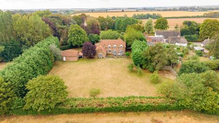 5 bedroom Detached house for sale in Thimbleby, Horncastle, LN9
