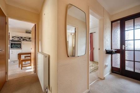2 bedroom Detached bungalow for sale in Mark Avenue, Horncastle, LN9