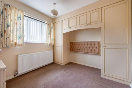 2 bedroom Detached bungalow for sale in Mark Avenue, Horncastle, LN9