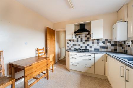 2 bedroom Detached bungalow for sale in Mark Avenue, Horncastle, LN9