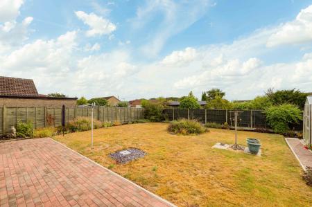 2 bedroom Detached bungalow for sale in Mark Avenue, Horncastle, LN9
