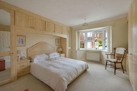 3 bedroom Detached bungalow for sale in Lansdown Way, Woodhall Spa, LN10