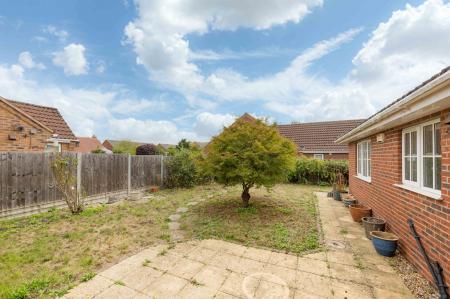 3 bedroom Detached bungalow for sale in Lansdown Way, Woodhall Spa, LN10