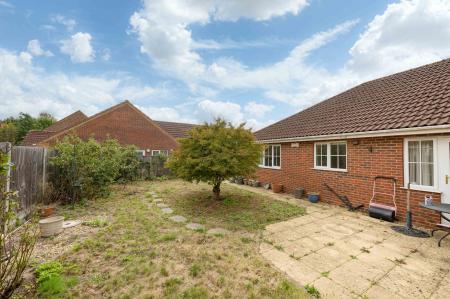 3 bedroom Detached bungalow for sale in Lansdown Way, Woodhall Spa, LN10