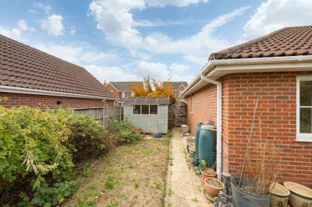 3 bedroom Detached bungalow for sale in Lansdown Way, Woodhall Spa, LN10