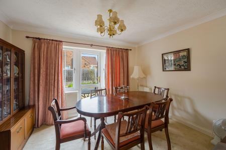 3 bedroom Detached bungalow for sale in Lansdown Way, Woodhall Spa, LN10