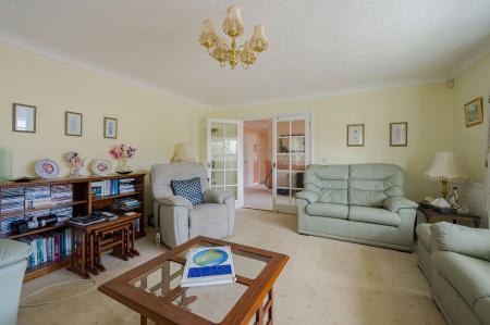 3 bedroom Detached bungalow for sale in Lansdown Way, Woodhall Spa, LN10