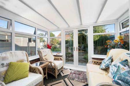 2 bedroom Semi-detached bungalow for sale in Ashby Meadows, Spilsby, PE23