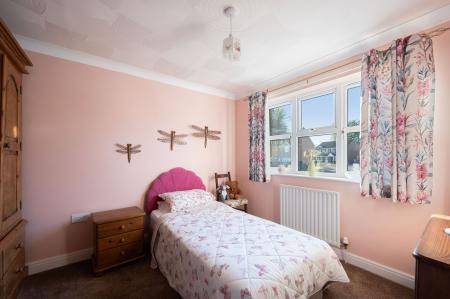2 bedroom Semi-detached bungalow for sale in Ashby Meadows, Spilsby, PE23